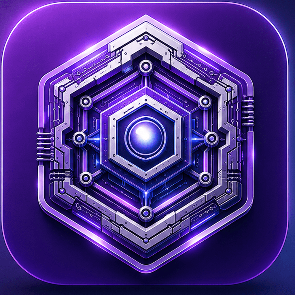 NXQ Social logo